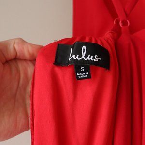 Lulu's: Formal Floor-length Dress